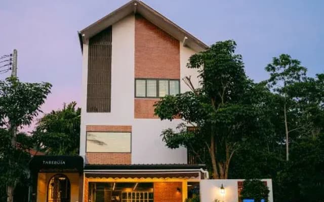 Tabebuia House