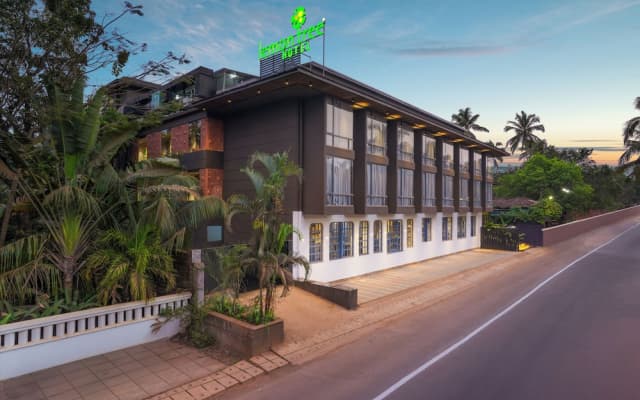 Lemon Tree Hotel Anjuna Goa