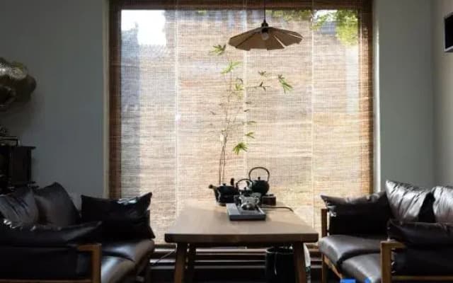 Ruoshuiju | Ancient City View, Listen to the Wind, Appreciate the Moon, Courtyard Holiday Villa