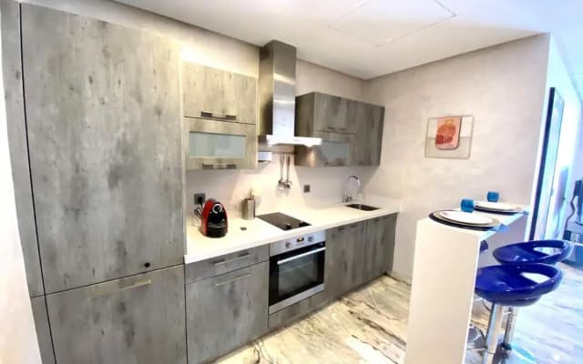 Luxury 5 Stars - New 2020 -Heart Of Casa -Triangle D'Or