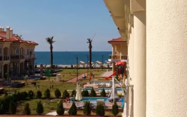 Sunset Beach Villa B