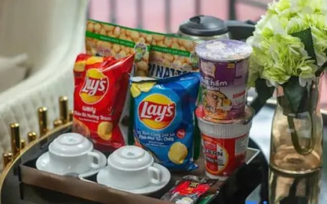 Bao Ngoc Hotel Duong Noi