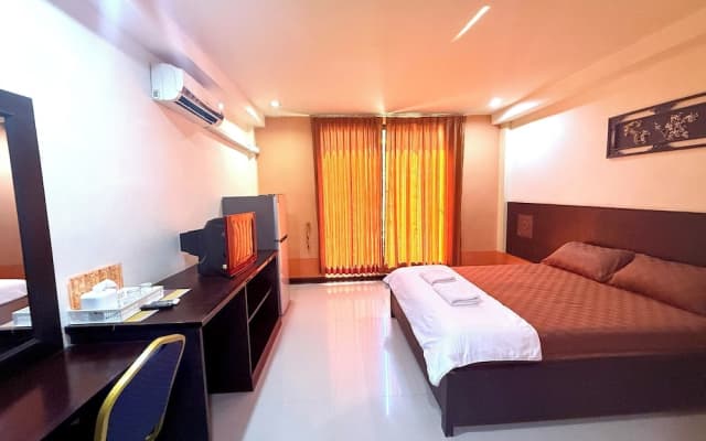 Nongbua Greenview Hotel