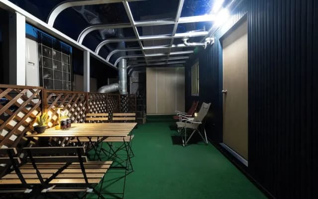 Hi Seoul Hostel Myungdong Central