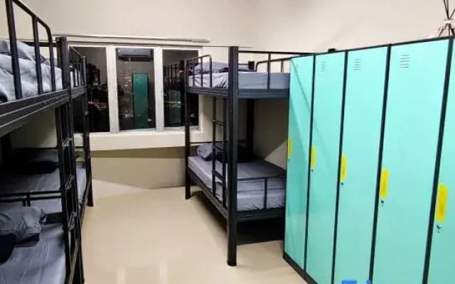 Jeea Hostel