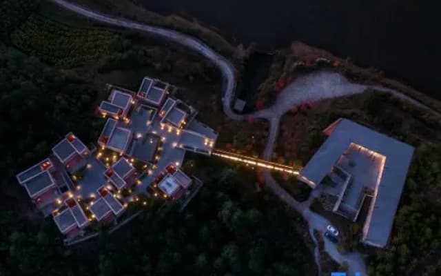 the Linden Centre ·Shaxi