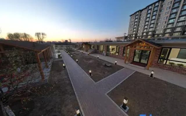 Xiaocheng Gushi Smart Homestay (Yi Fengguo Temple)