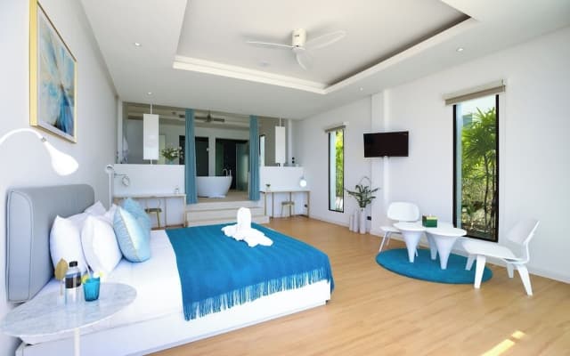 Villa Turquoise 1