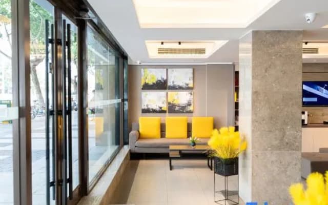 Homeinn Plus (Suzhou Suning Square National Purchase Store)