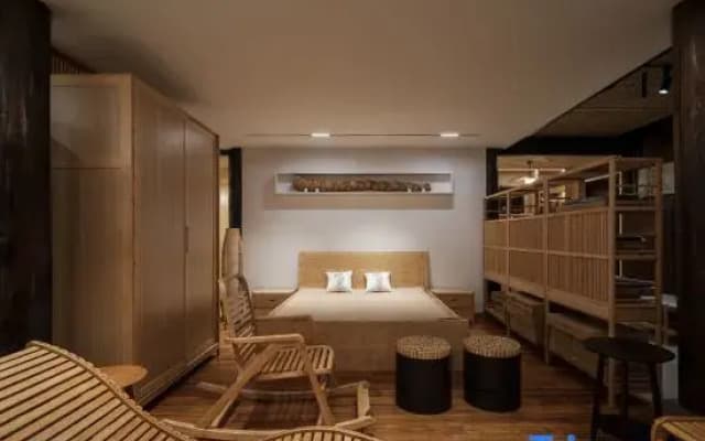 Zhi Zhi Home · Bamboo Art Homestay