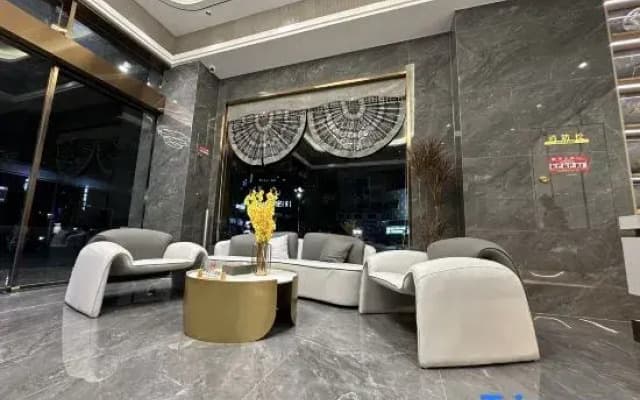 Jiang  Le　Joyful Hotel