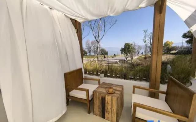 Erhai Long Beach · Aranya Garden Ocean View Holiday Villa (Erhai S-Bay Eco Corridor)