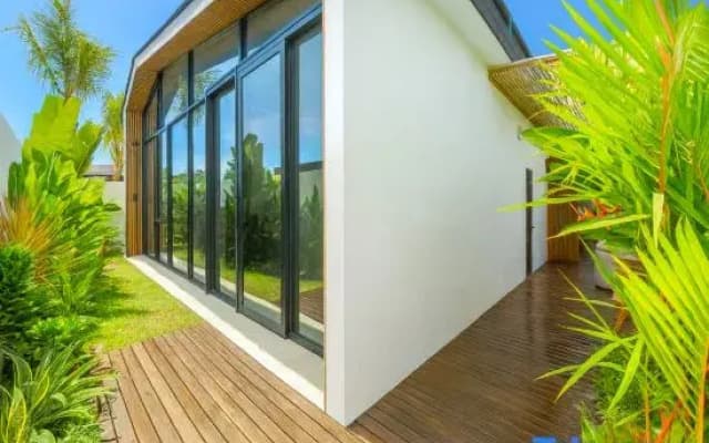 Oasis Pandawa complex - Modern villas with Private Pool,Garden and Beach Access