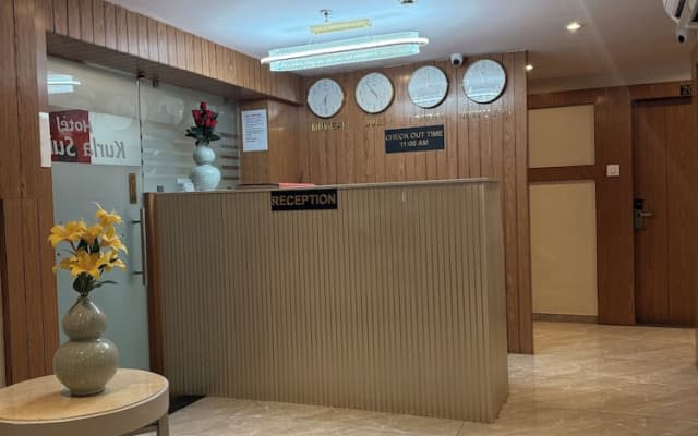 kurla suites