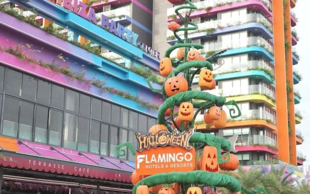 Flamingo Ibiza Party Resort Hai Tien