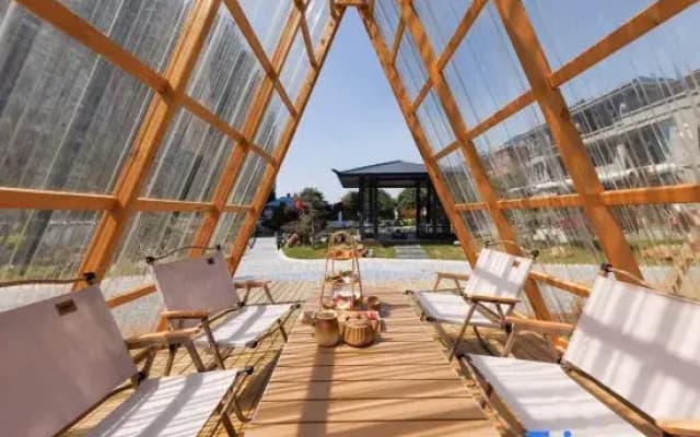 Floral Hotel·Nanxi  Garden  Homestay  Jingdezhen