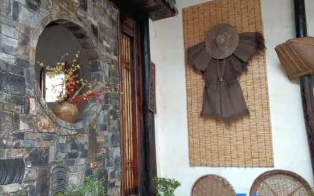 Lanxi Mushe Homestay (Zhuge Bagua Village Branch)