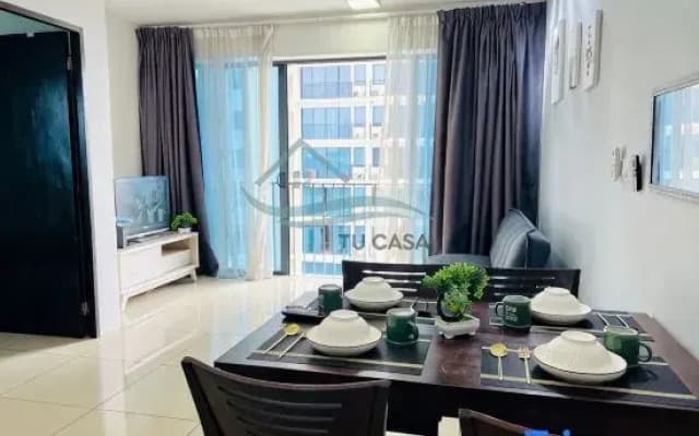 Venus Suite Trefoil in Setia Alam 1
