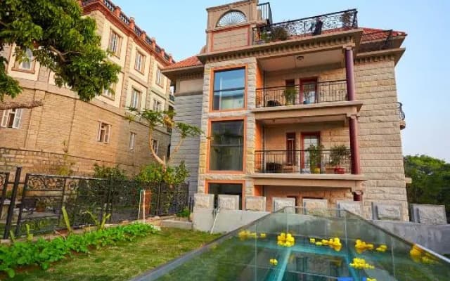 Gulangyu Chuncao Fragrance Seaview Villa (Sanqiutian Wharf Branch)