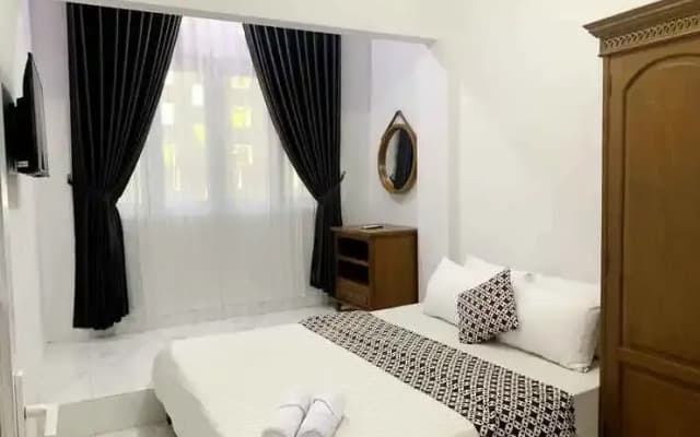 Kusuma Syariah Villa