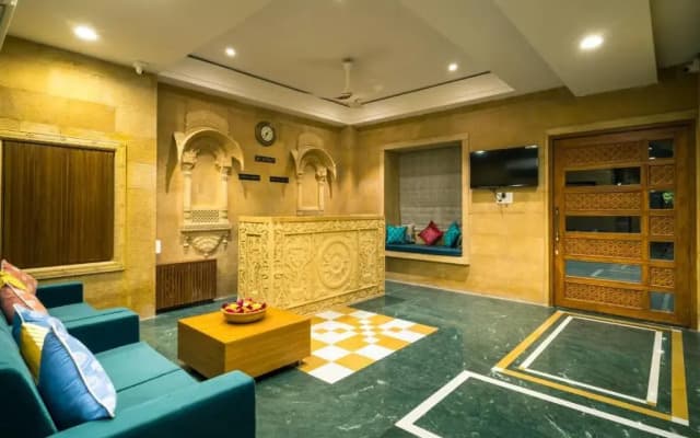 Hotel Aradhya Jaisalmer