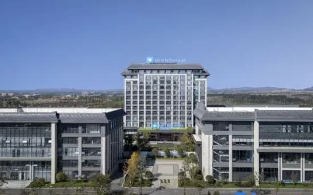 Wyndham Qujing Luliang