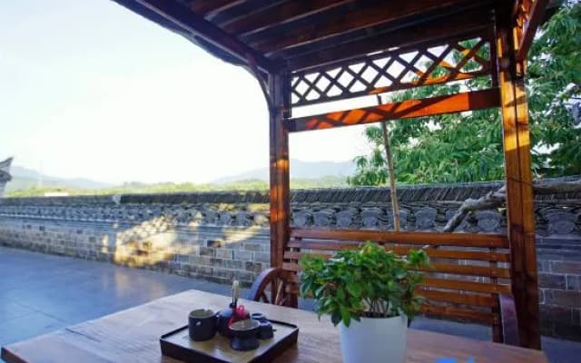 Jingxian Shanju Diary Homestay