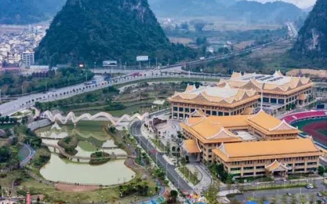 Vienna International Hotel (Pingxiang Municipal Government Square)