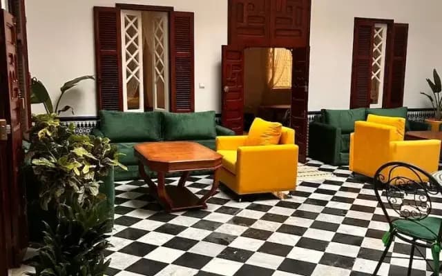 Riad Rabat Laalou