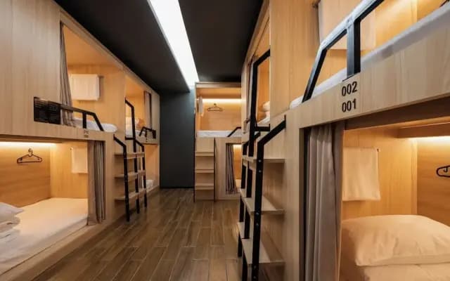 Suzhou Desti Youth Park Hostel