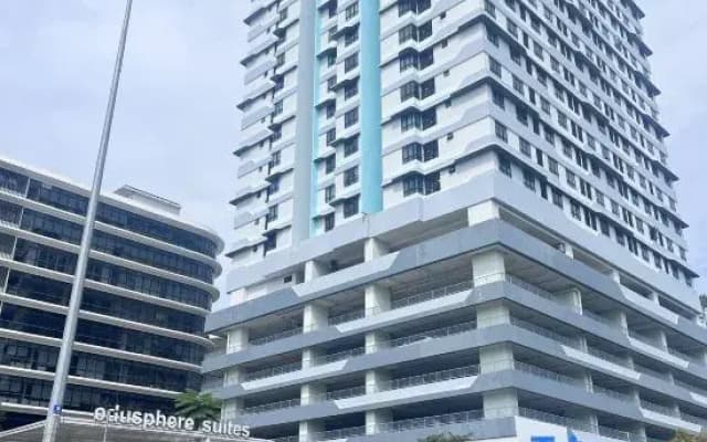 3min MMU, UOC | Couple 2pax Studio | Modern Home