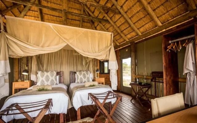 NThambo Tree Camp