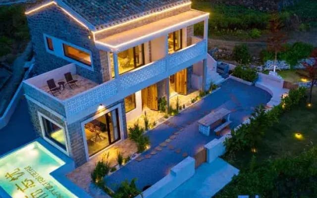 Qixi Sea Sunset Sea · Sea View Resort Homestay (Pingtan Changjiang Bay Beach Store)