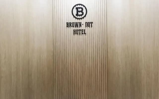 Browndot Hotel Yeongju Jungang Branch