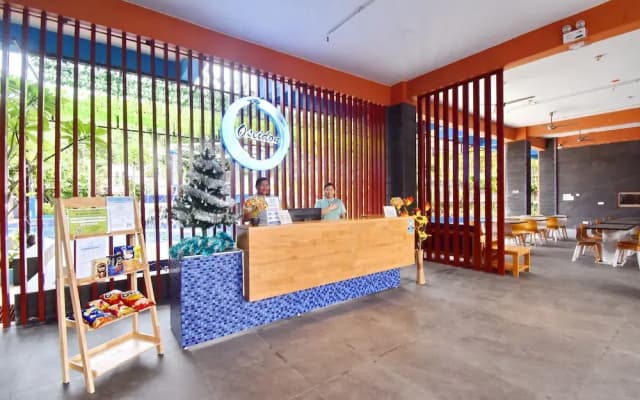 Oseidon Hotel Boracay