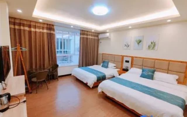 Wuyishan Yiyi Tea Industry Runhai Homestay