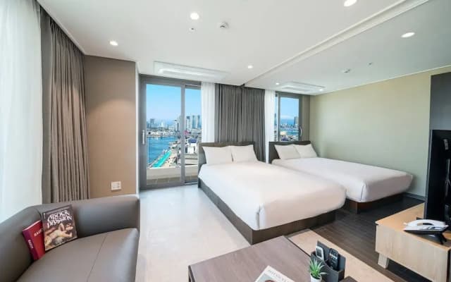 Sokcho Mari Vista Hotel
