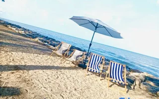 Leelavadee Villa Sea Views