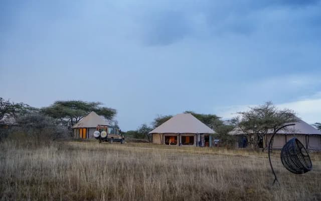 Malaika Ndutu Luxury Camp