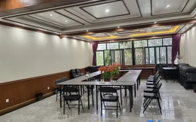 Mengdingshan Mengxin Mountain Villa