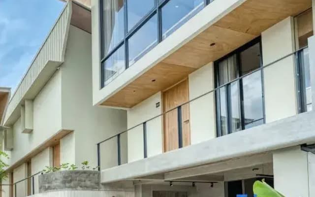 Bingo 5 · Cozy 1BR Townhouse Nearby Bingin Beach  - A Luxury Private Villa By Balinest Villas