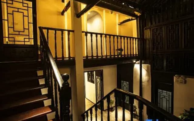 Xitang Town Dayin Fuguang Homestay
