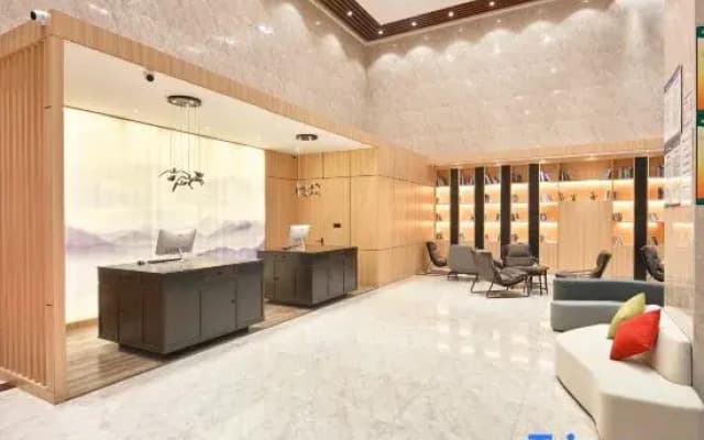 Weiduo Hotel (Shaoxing East Railway Station)