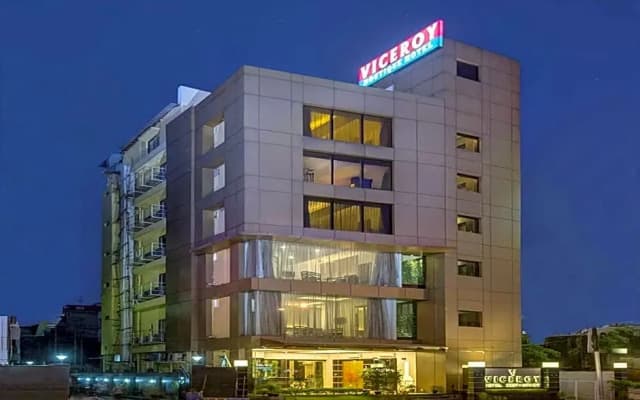 Viceroy Boutique Hotel Kolkata