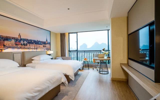 Vienna International Hotel (Quanzhou Sports Center)