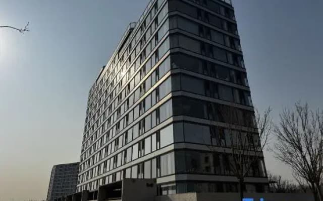 Anaya Xingpan Shuiju Homestay