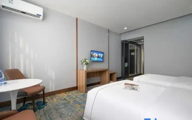 Kyoto Hotel (Zhuzhou Future Cloud Changjiang Plaza)
