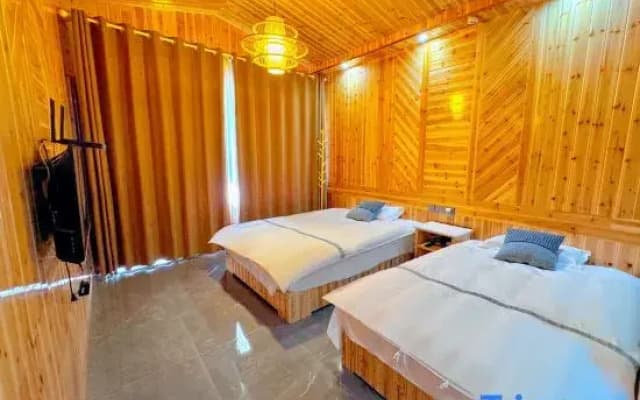 Yunhe Terraced Fields Tianjian Yunwu Homestay