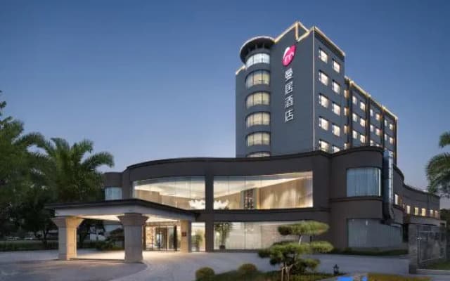 Manju Hotel (Kunshan Huaqiao Smart City Branch)