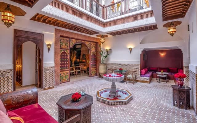Riad Kilimini & SPA